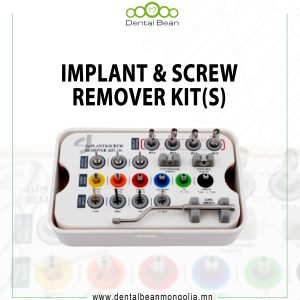 Implant tools