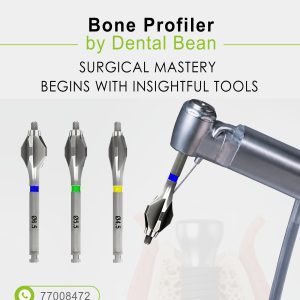 dentalbean bone profiler